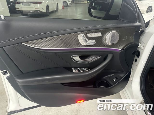 Mercedes-Benz E-Class E53 AMG 4MATIC+