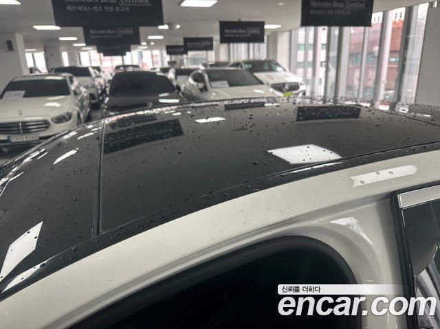 Mercedes-Benz E-Class E53 AMG 4MATIC+