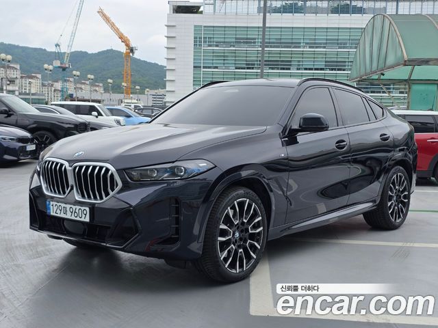 BMW X6 xDrive40i M Sport