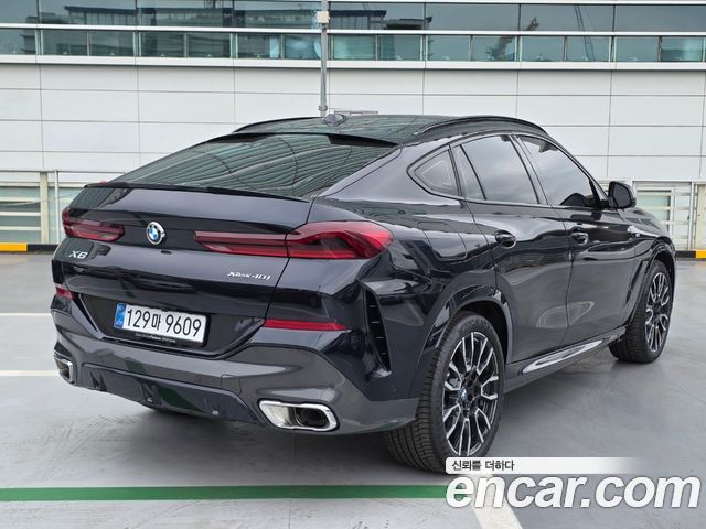 BMW X6 xDrive40i M Sport