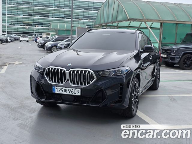 BMW X6 xDrive40i M Sport