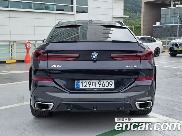 BMW X6 xDrive40i M Sport
