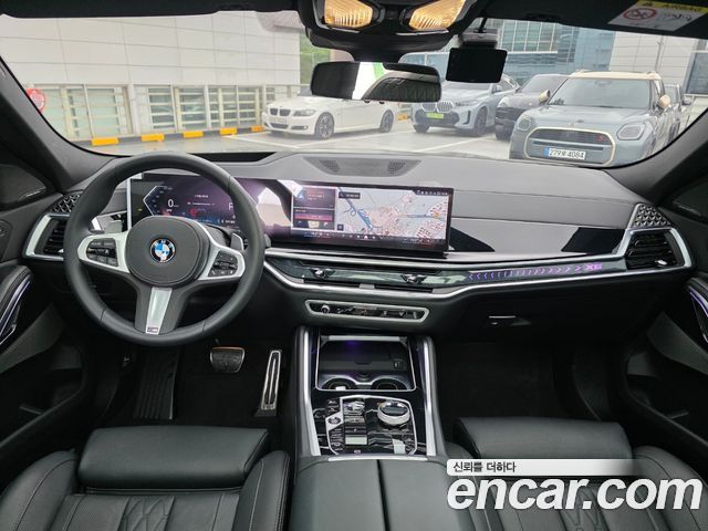 BMW X6 xDrive40i M Sport