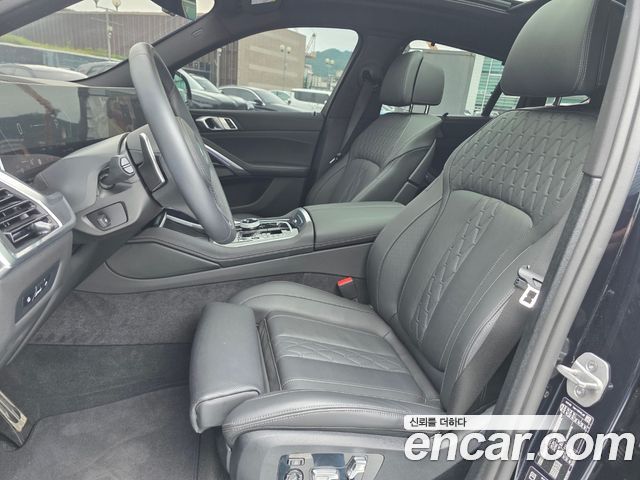 BMW X6 xDrive40i M Sport