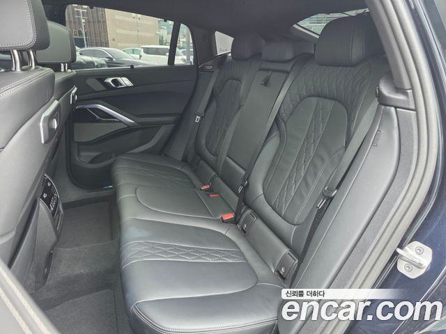 BMW X6 xDrive40i M Sport