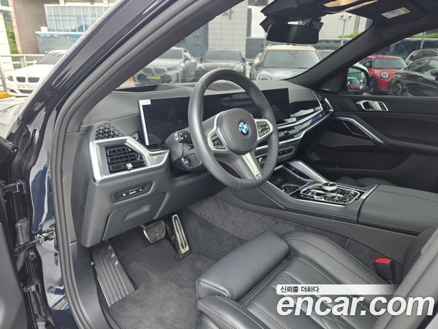 BMW X6 xDrive40i M Sport