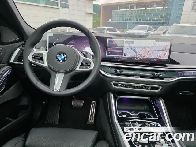 BMW X6 xDrive40i M Sport