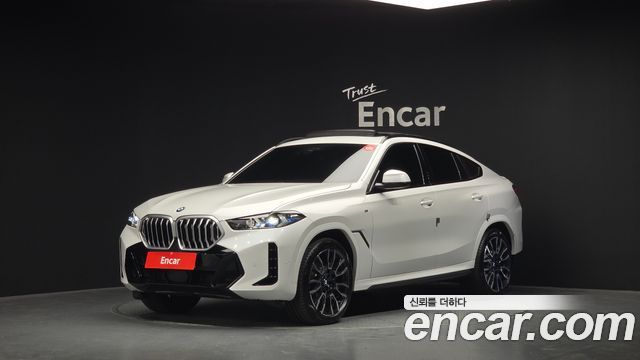 BMW X6 xDrive40i M Sport