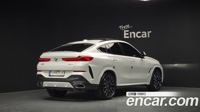 BMW X6 xDrive40i M Sport