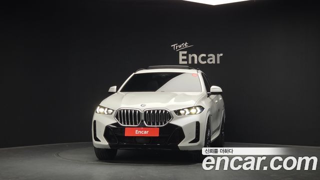 BMW X6 xDrive40i M Sport