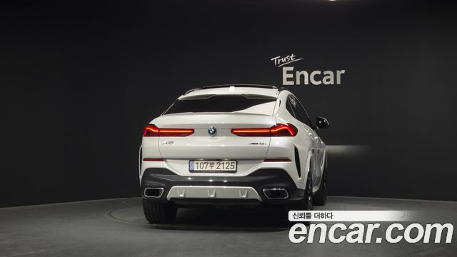 BMW X6 xDrive40i M Sport