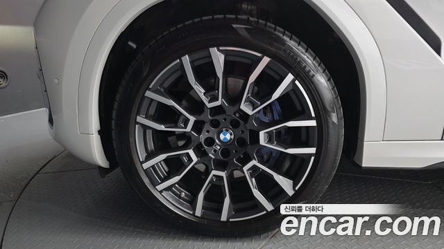 BMW X6 xDrive40i M Sport