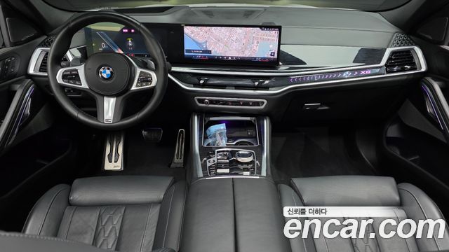 BMW X6 xDrive40i M Sport