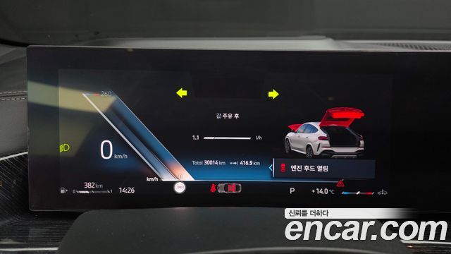 BMW X6 xDrive40i M Sport