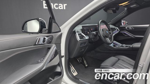 BMW X6 xDrive40i M Sport