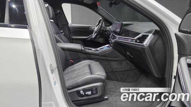 BMW X6 xDrive40i M Sport