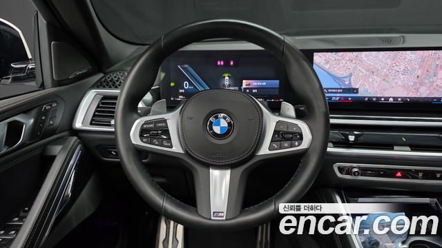 BMW X6 xDrive40i M Sport