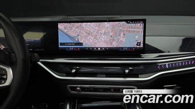 BMW X6 xDrive40i M Sport