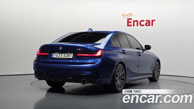 BMW 3-Series 320i M Sport