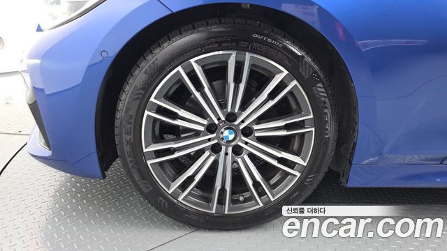 BMW 3-Series 320i M Sport
