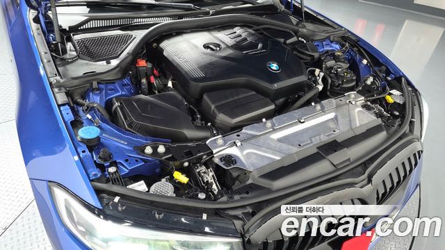 BMW 3-Series 320i M Sport
