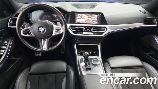 BMW 3-Series 320i M Sport