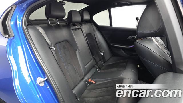 BMW 3-Series 320i M Sport