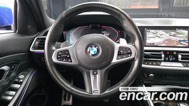 BMW 3-Series 320i M Sport