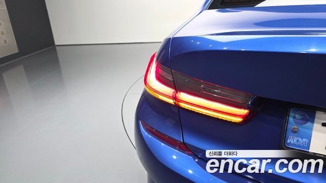 BMW 3-Series 320i M Sport
