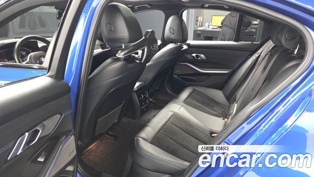 BMW 3-Series 320i M Sport