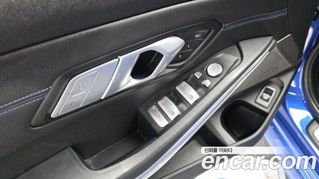 BMW 3-Series 320i M Sport