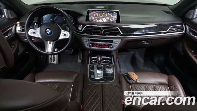 BMW 7-Series 740Li xDrive M Sport Package