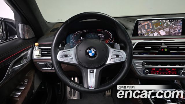 BMW 7-Series 740Li xDrive M Sport Package