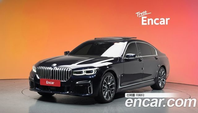 BMW 7-Series 740Li xDrive M Sport Package