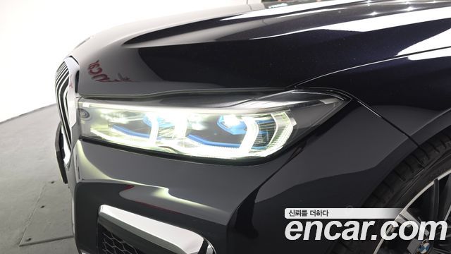 BMW 7-Series 740Li xDrive M Sport Package