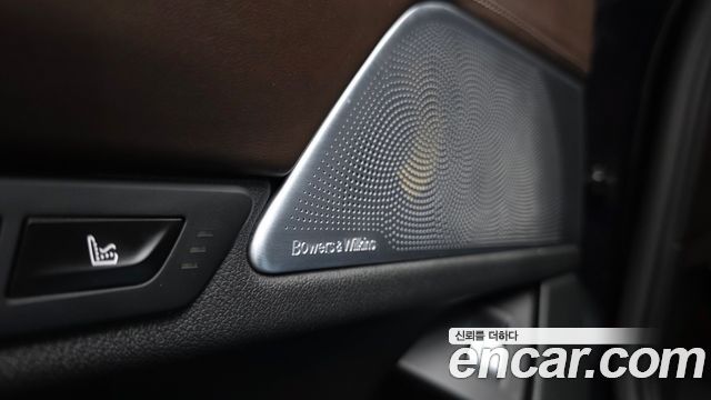 BMW 7-Series 740Li xDrive M Sport Package