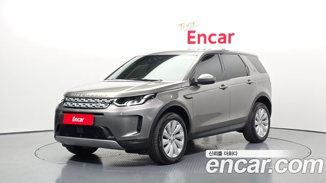 Land Rover Discovery Sport D180 SE