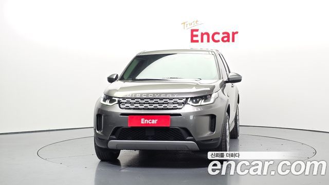 Land Rover Discovery Sport D180 SE