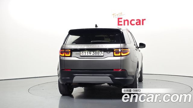 Land Rover Discovery Sport D180 SE
