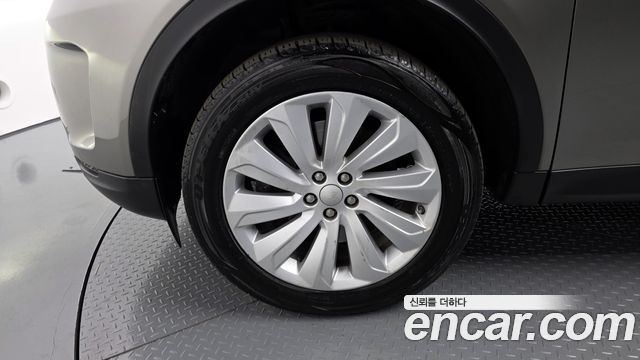 Land Rover Discovery Sport D180 SE