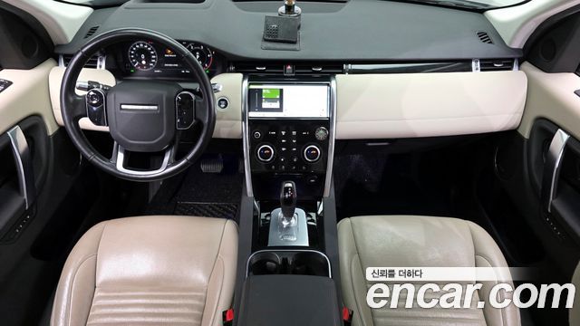 Land Rover Discovery Sport D180 SE