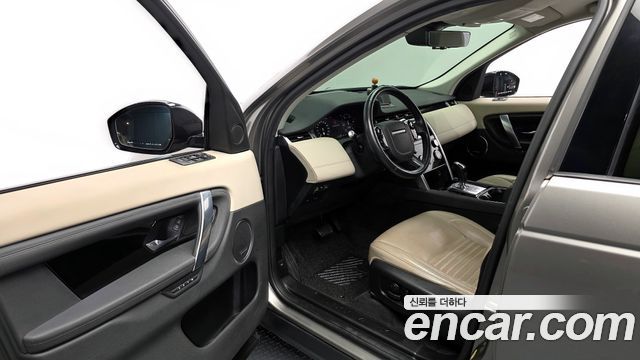 Land Rover Discovery Sport D180 SE