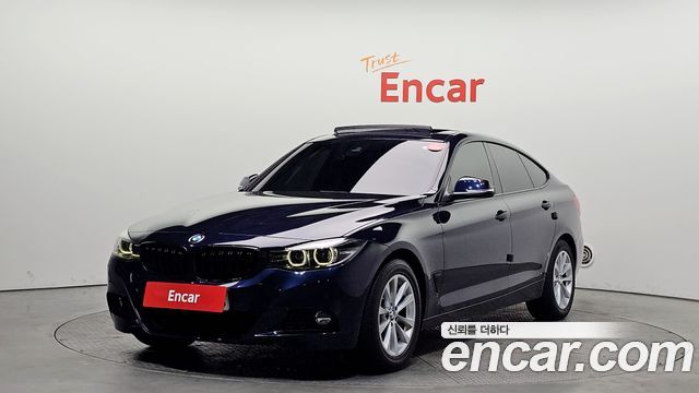 BMW Gran Turismo GT 320d