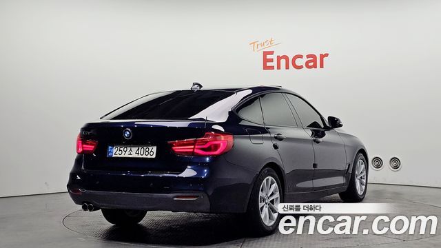 BMW Gran Turismo GT 320d