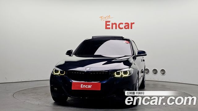 BMW Gran Turismo GT 320d