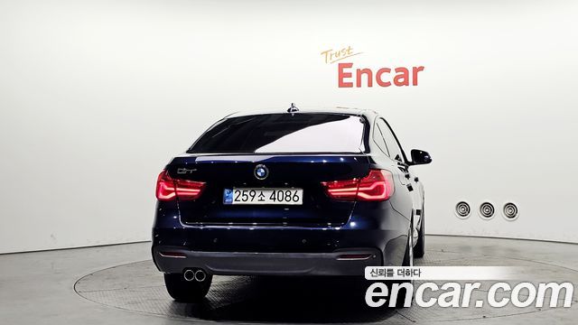 BMW Gran Turismo GT 320d