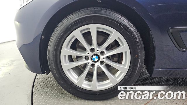 BMW Gran Turismo GT 320d