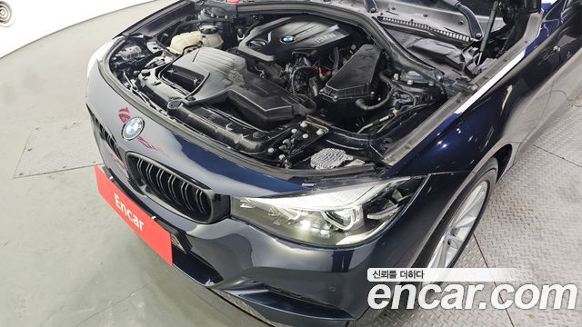 BMW Gran Turismo GT 320d