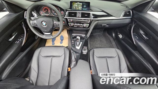 BMW Gran Turismo GT 320d