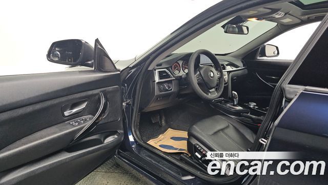 BMW Gran Turismo GT 320d